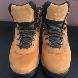 Timberland Men's White Ledge Mid Waterproof